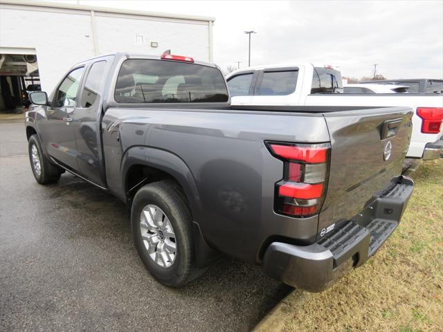 used 2022 Nissan Frontier car, priced at $29,981