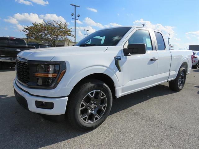 new 2024 Ford F-150 car, priced at $44,205