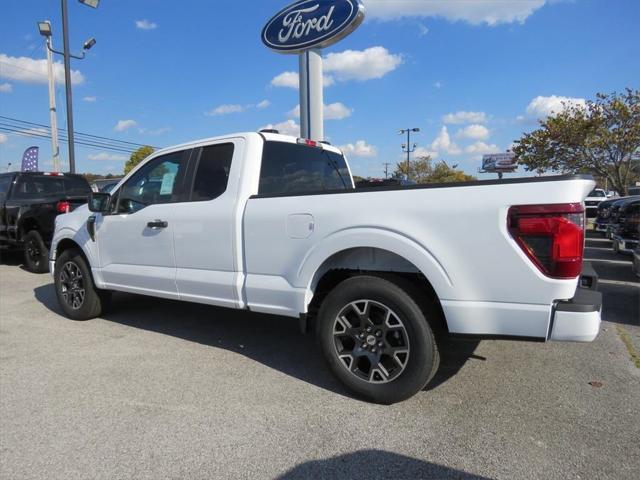 new 2024 Ford F-150 car, priced at $44,205