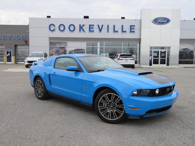 used 2012 Ford Mustang car, priced at $27,981