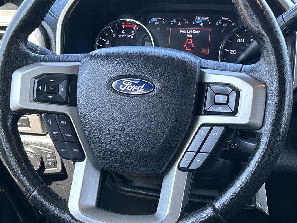 used 2017 Ford F-250 car, priced at $49,991