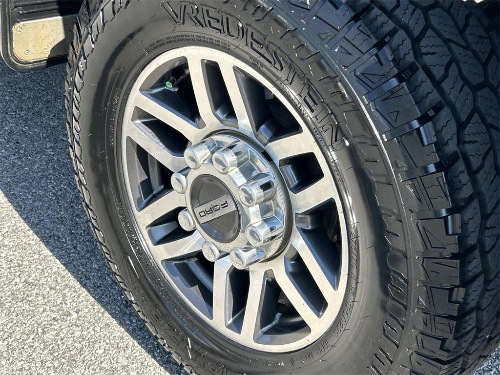 used 2017 Ford F-250 car, priced at $49,991