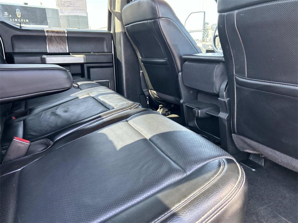 used 2017 Ford F-250 car, priced at $49,991