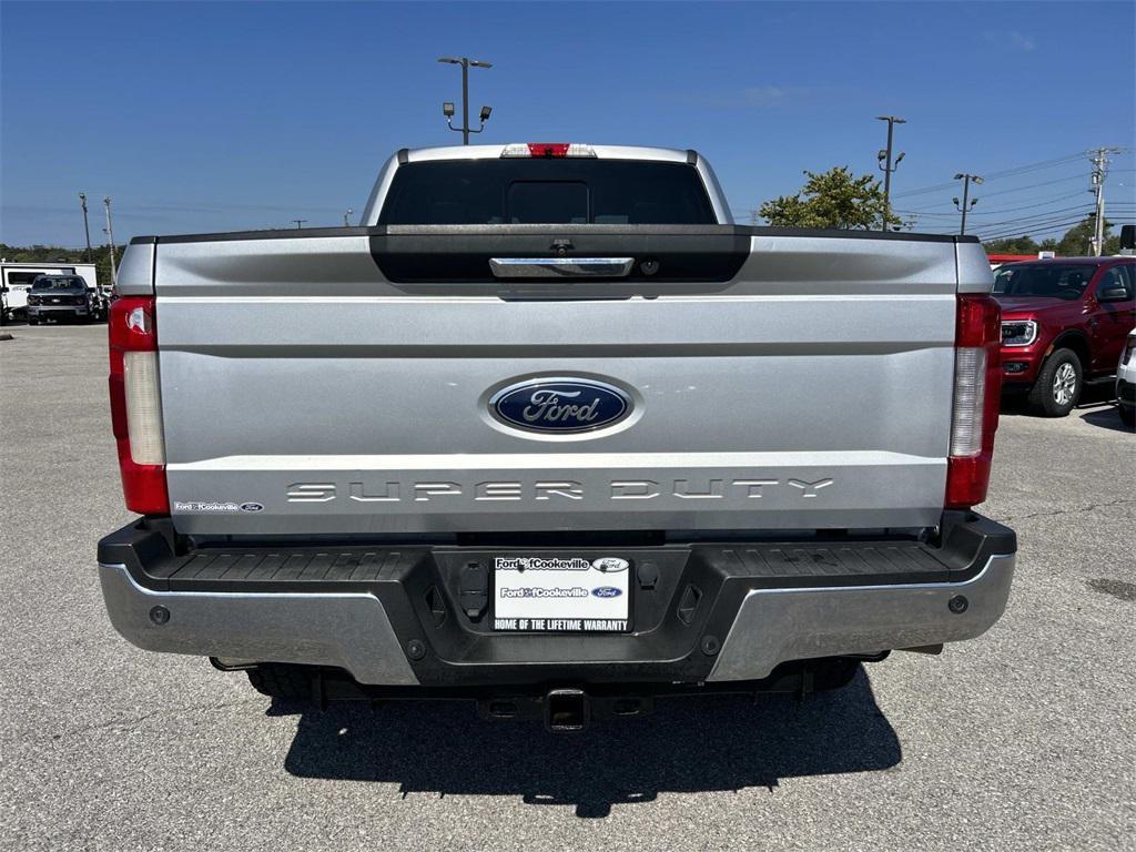 used 2017 Ford F-250 car, priced at $49,991