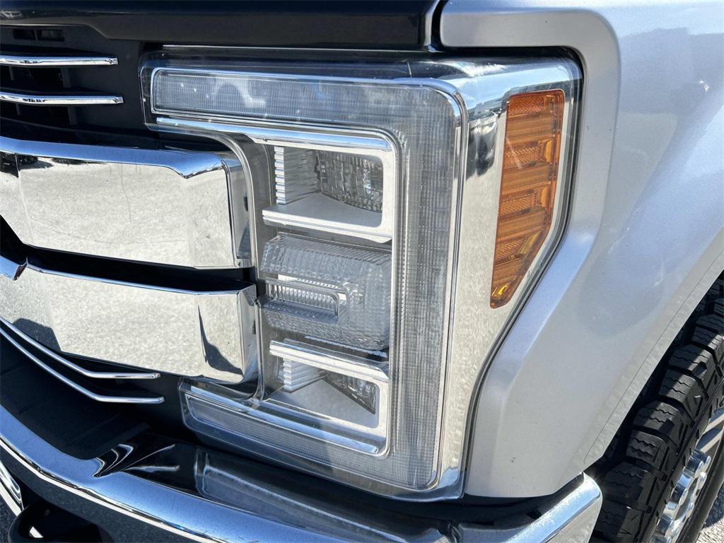 used 2017 Ford F-250 car, priced at $49,991