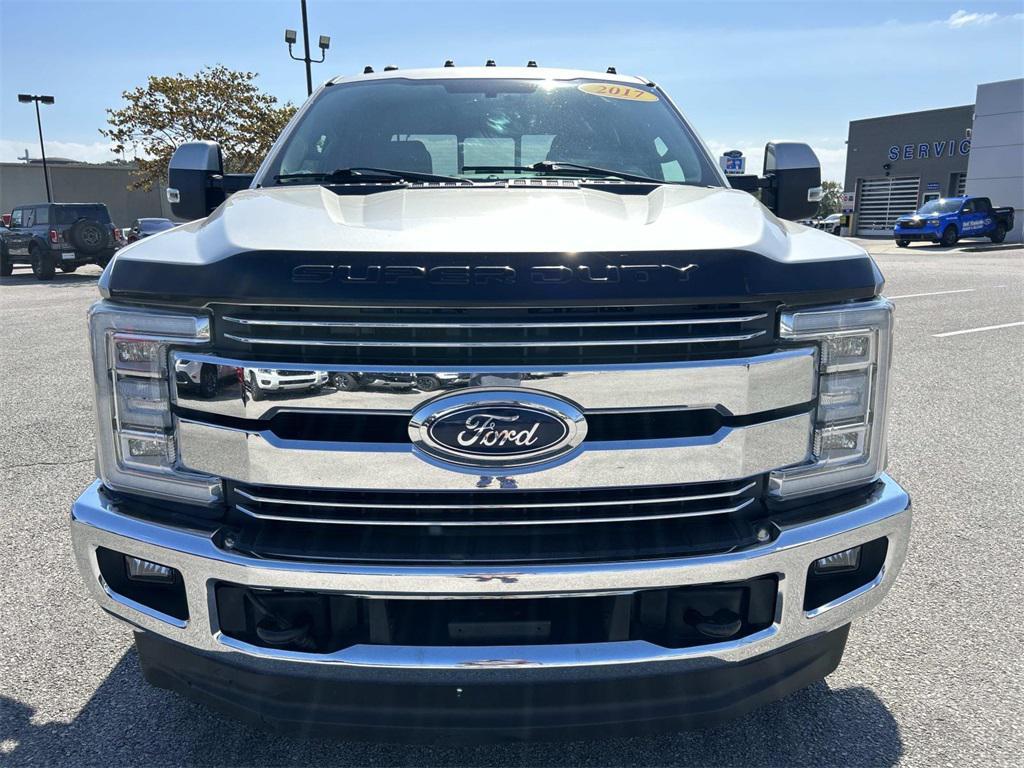 used 2017 Ford F-250 car, priced at $49,991