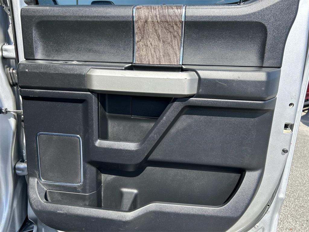 used 2017 Ford F-250 car, priced at $49,991