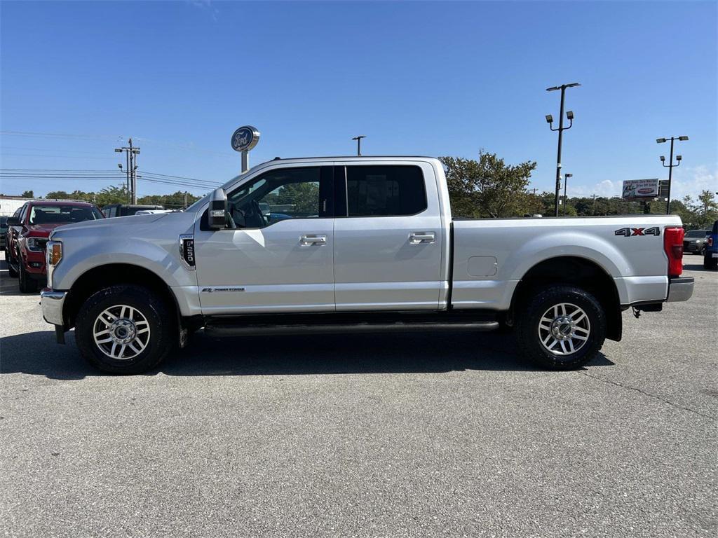 used 2017 Ford F-250 car, priced at $49,991