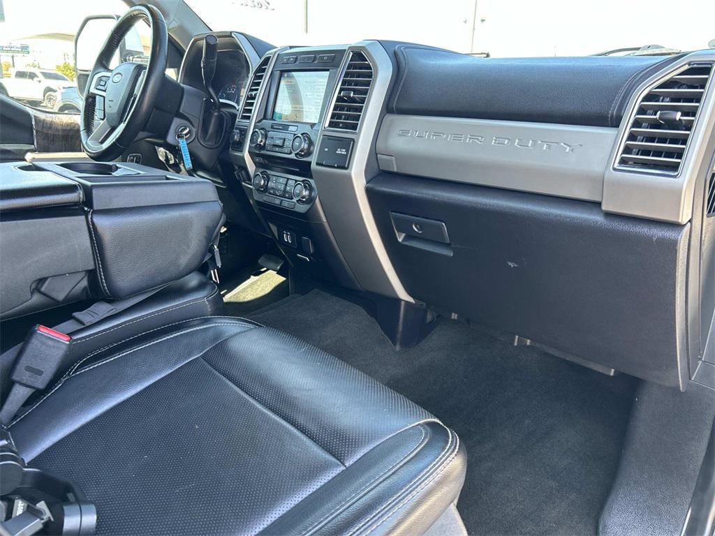 used 2017 Ford F-250 car, priced at $49,991