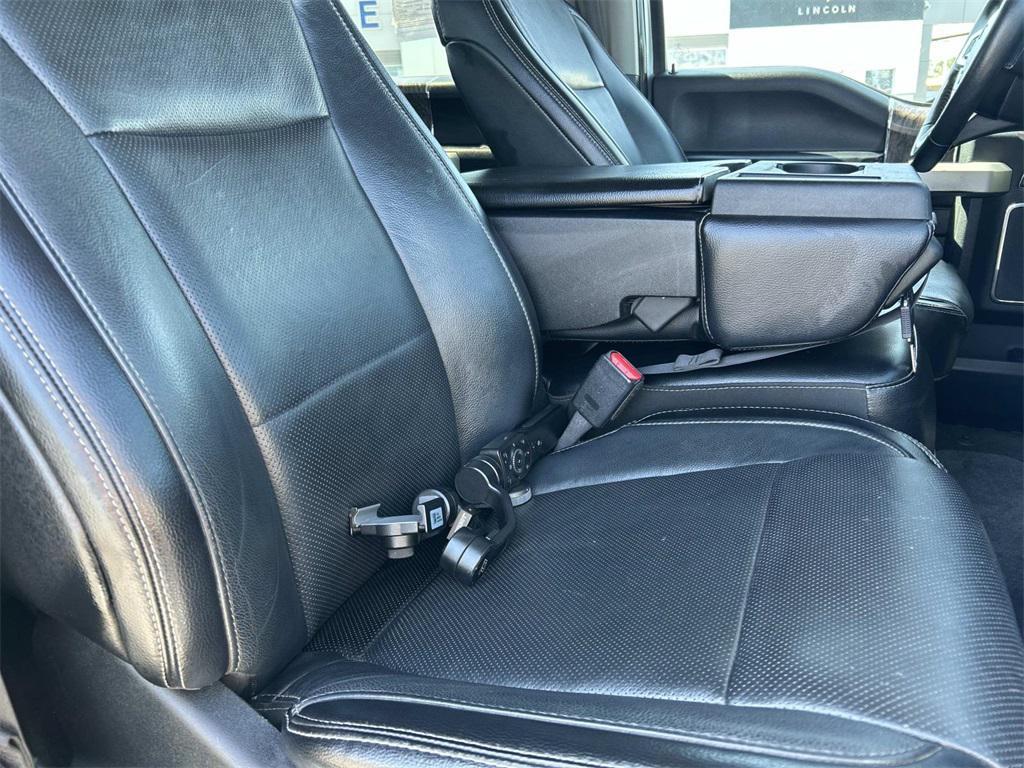 used 2017 Ford F-250 car, priced at $49,991