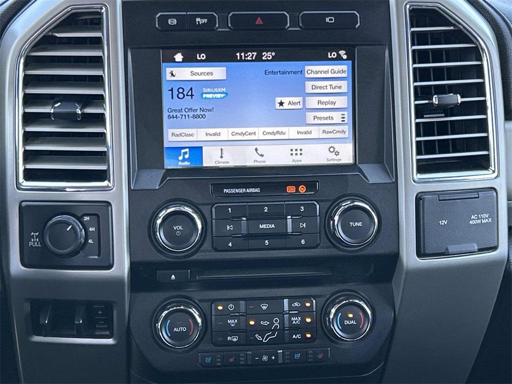 used 2017 Ford F-250 car, priced at $49,991
