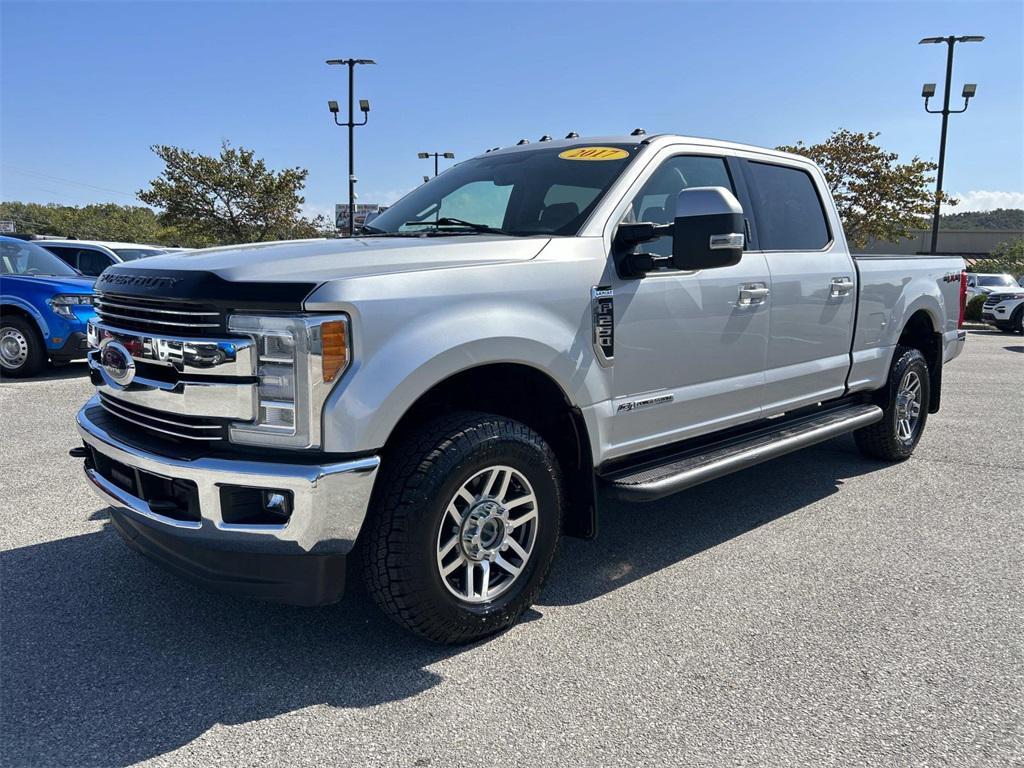 used 2017 Ford F-250 car, priced at $49,991