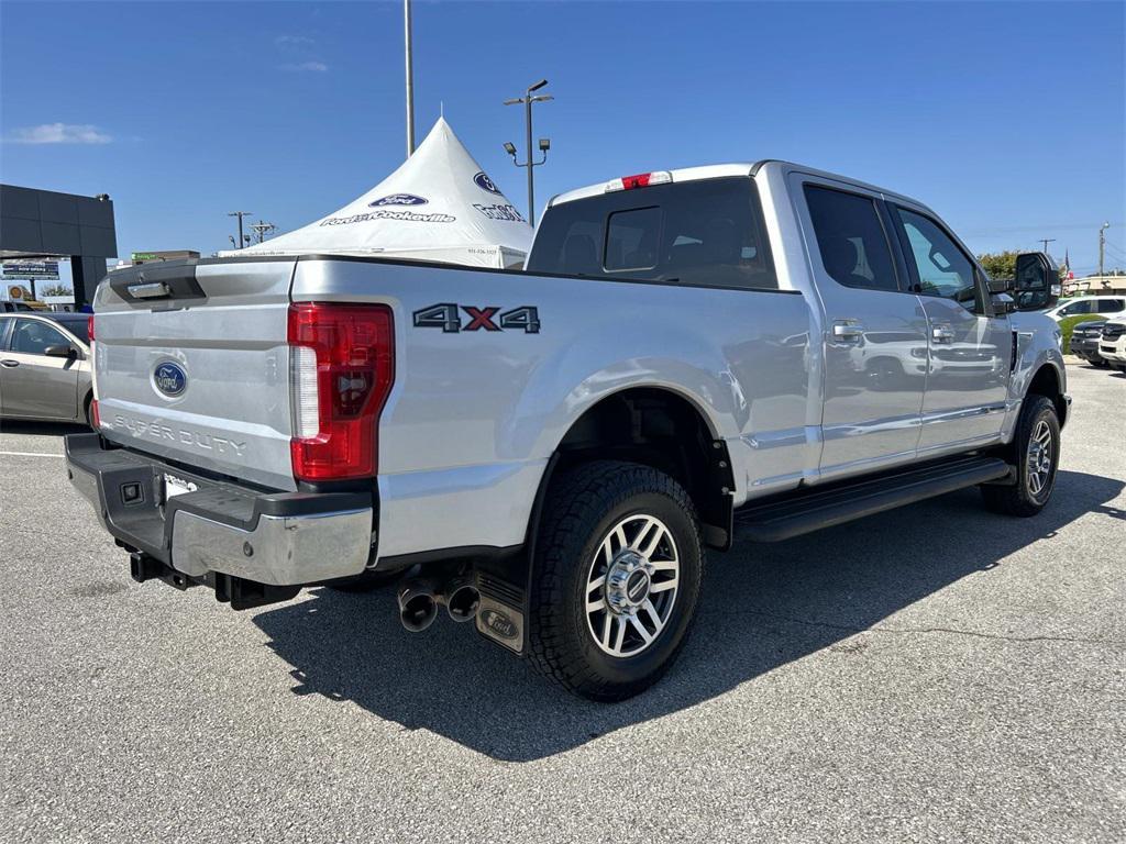 used 2017 Ford F-250 car, priced at $49,991