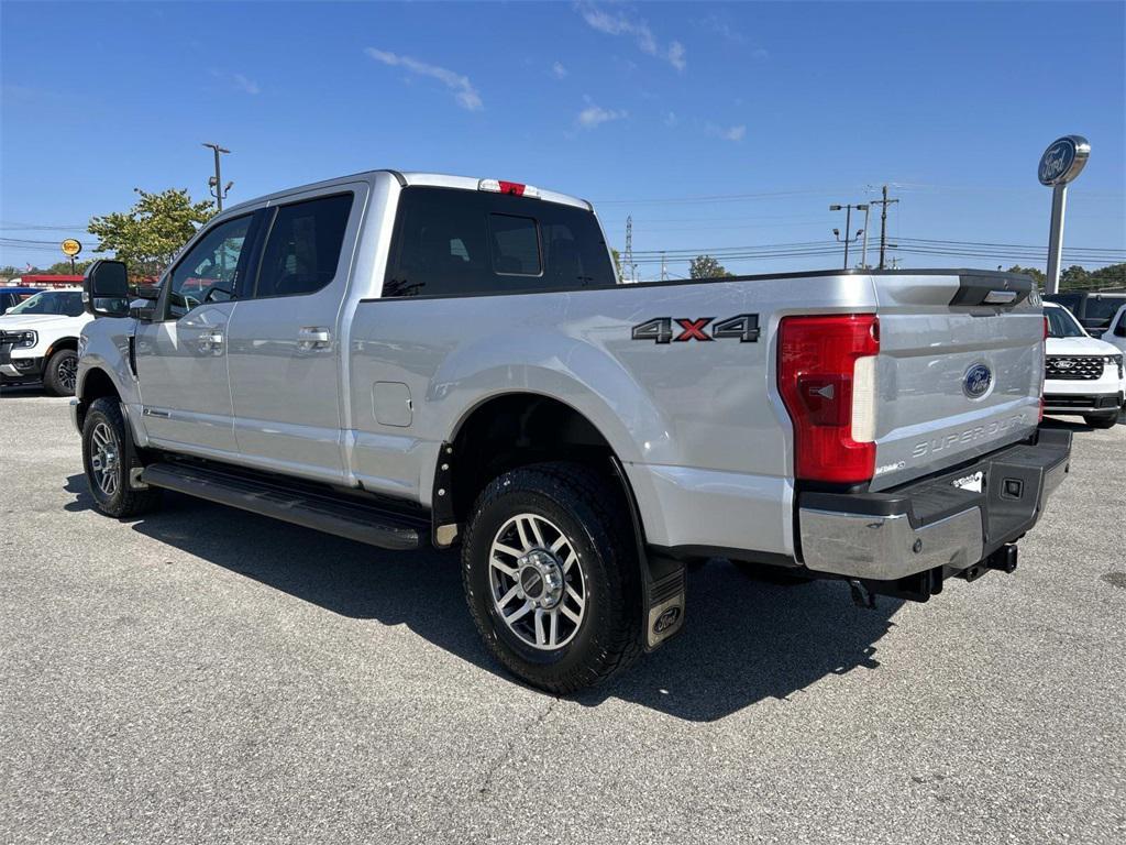used 2017 Ford F-250 car, priced at $49,991