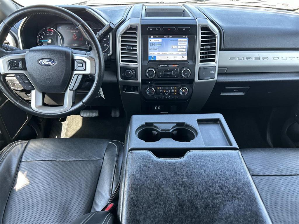 used 2017 Ford F-250 car, priced at $49,991