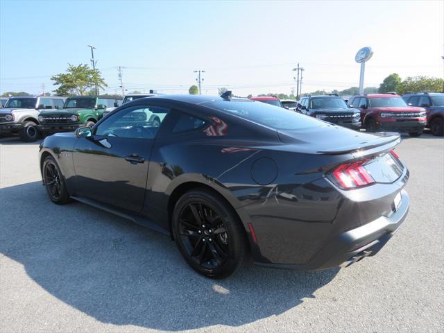 used 2024 Ford Mustang car, priced at $41,990