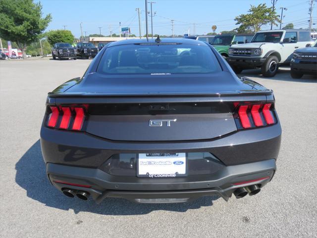 used 2024 Ford Mustang car, priced at $41,990