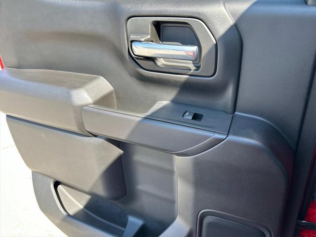 used 2024 Chevrolet Silverado 1500 car, priced at $46,990