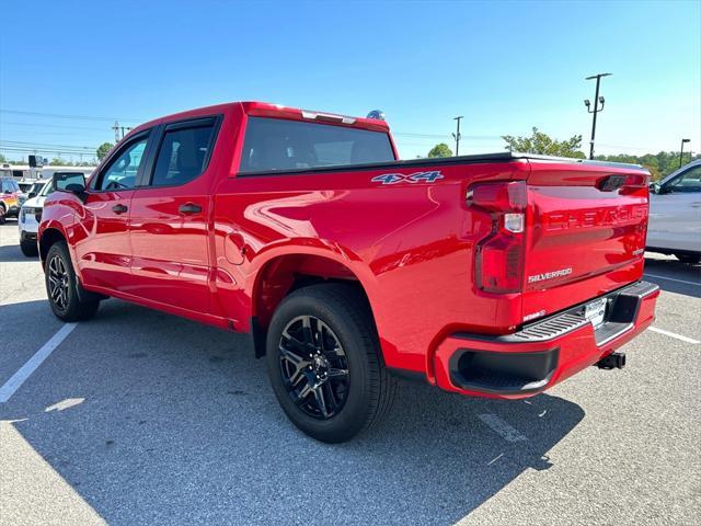 used 2024 Chevrolet Silverado 1500 car, priced at $46,990