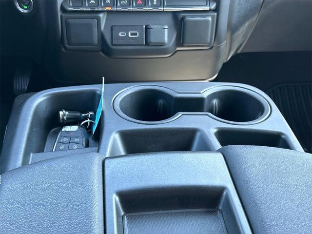 used 2024 Chevrolet Silverado 1500 car, priced at $46,990