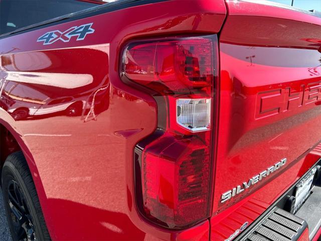 used 2024 Chevrolet Silverado 1500 car, priced at $46,990