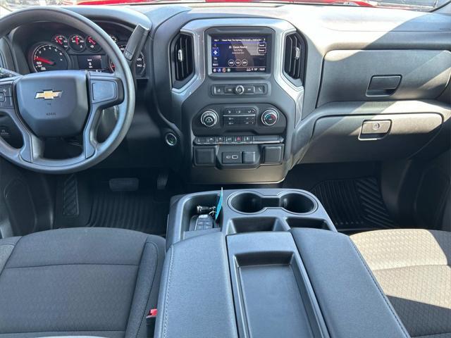used 2024 Chevrolet Silverado 1500 car, priced at $46,990