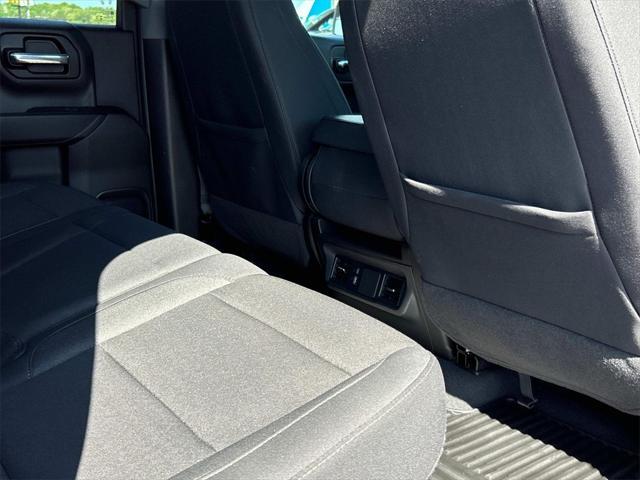 used 2024 Chevrolet Silverado 1500 car, priced at $46,990