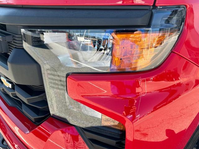 used 2024 Chevrolet Silverado 1500 car, priced at $46,990