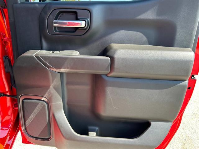 used 2024 Chevrolet Silverado 1500 car, priced at $46,990