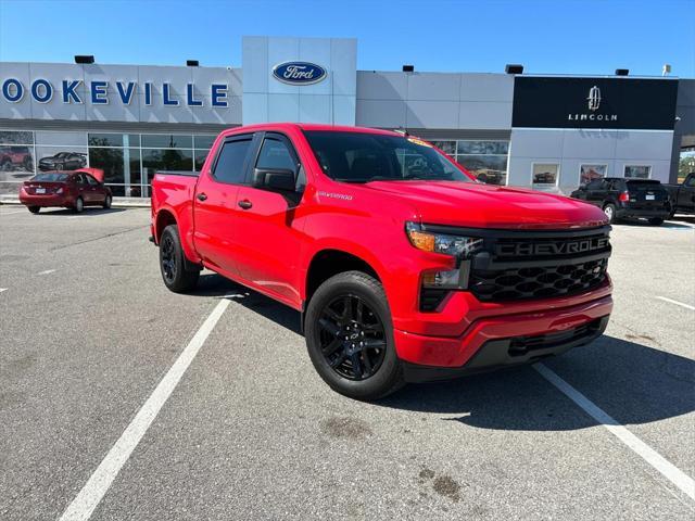 used 2024 Chevrolet Silverado 1500 car, priced at $46,990