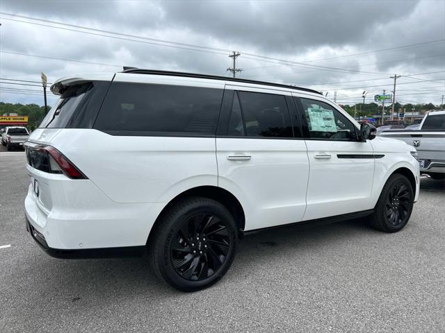 new 2025 Lincoln Navigator car, priced at $108,000