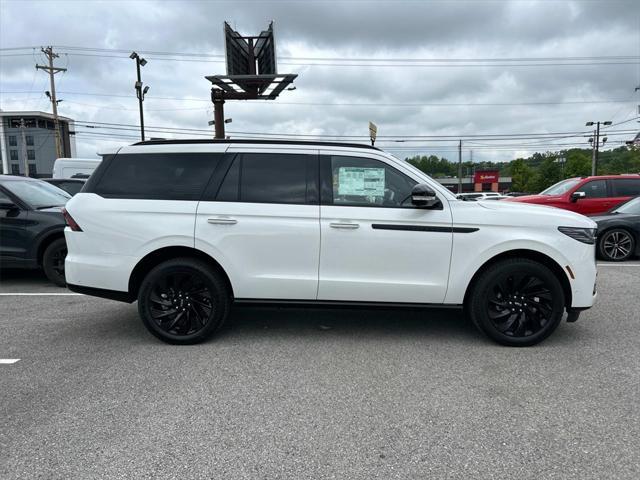 new 2025 Lincoln Navigator car, priced at $108,000