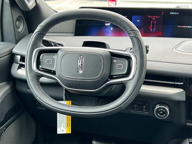 new 2025 Lincoln Navigator car, priced at $108,000
