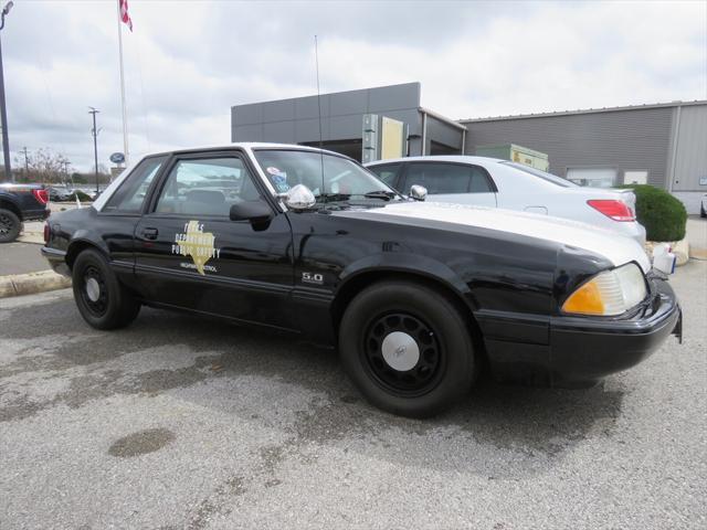 used 1990 Ford Mustang car, priced at $21,989