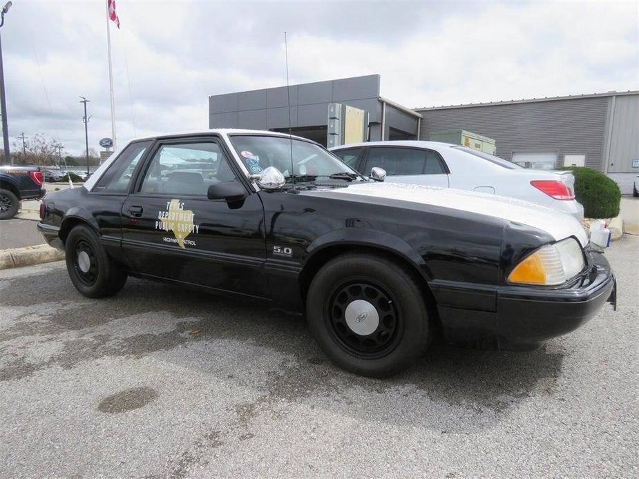 used 1990 Ford Mustang car, priced at $28,990