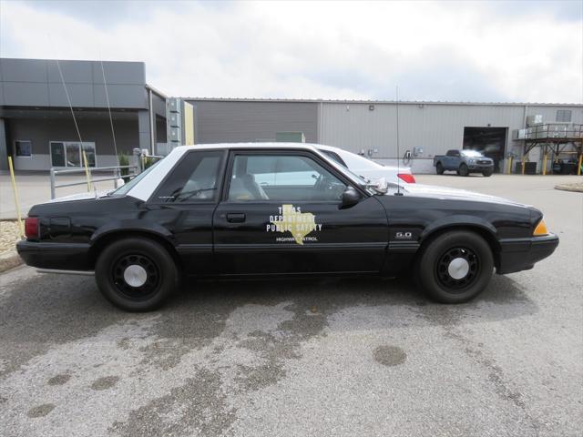 used 1990 Ford Mustang car, priced at $22,981