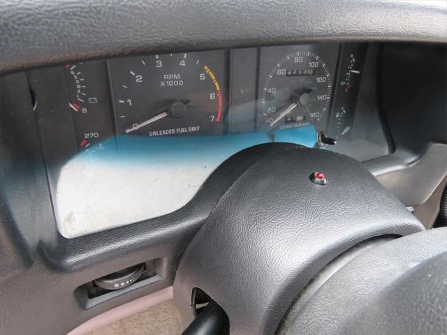 used 1990 Ford Mustang car, priced at $22,981