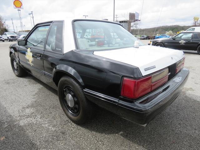 used 1990 Ford Mustang car, priced at $22,981