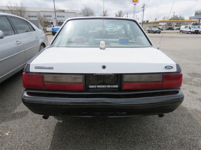 used 1990 Ford Mustang car, priced at $22,981