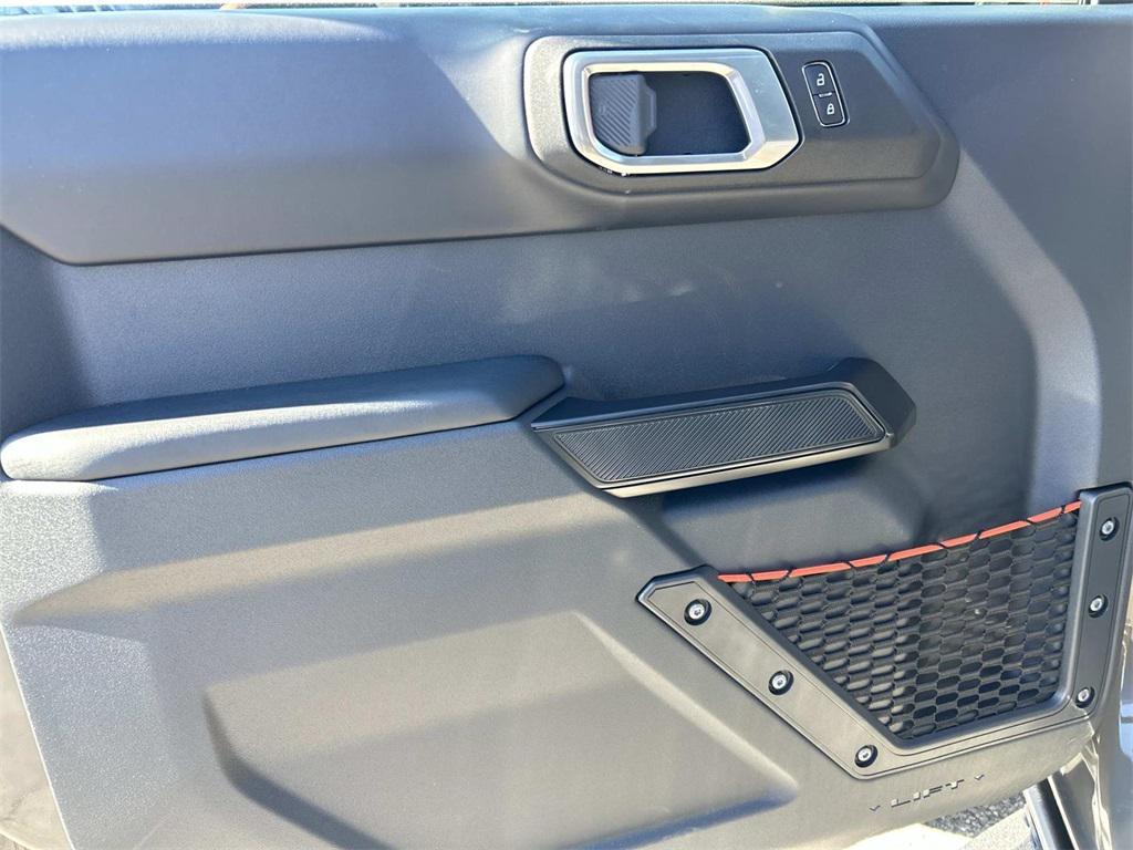 new 2025 Ford Bronco car, priced at $91,000
