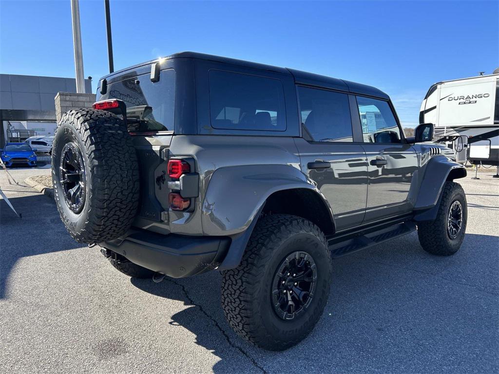 new 2025 Ford Bronco car, priced at $91,000