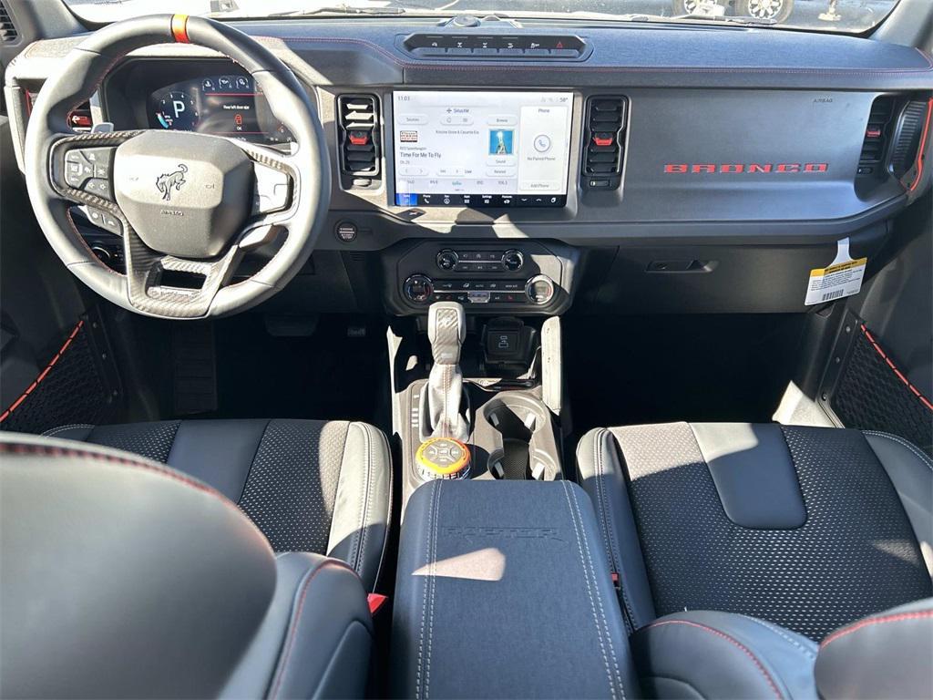 new 2025 Ford Bronco car, priced at $91,000