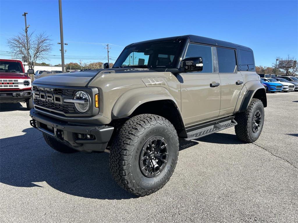 new 2025 Ford Bronco car, priced at $91,000