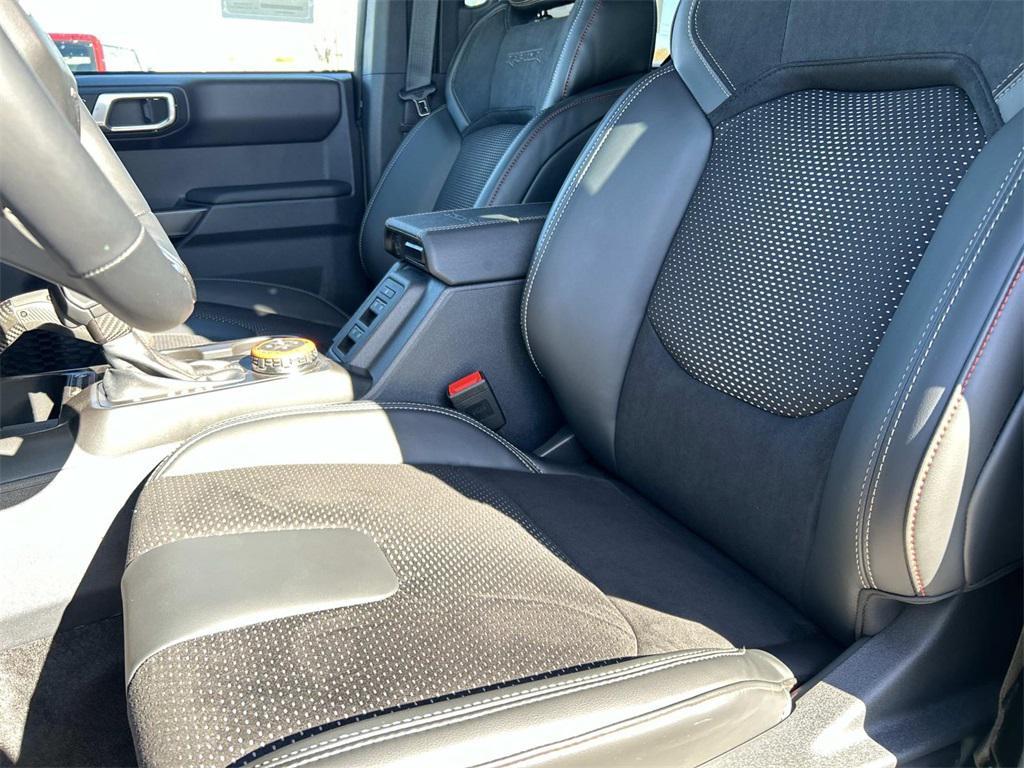 new 2025 Ford Bronco car, priced at $91,000