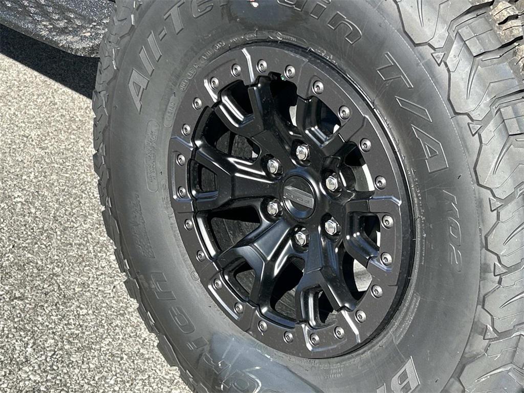 new 2025 Ford Bronco car, priced at $91,000