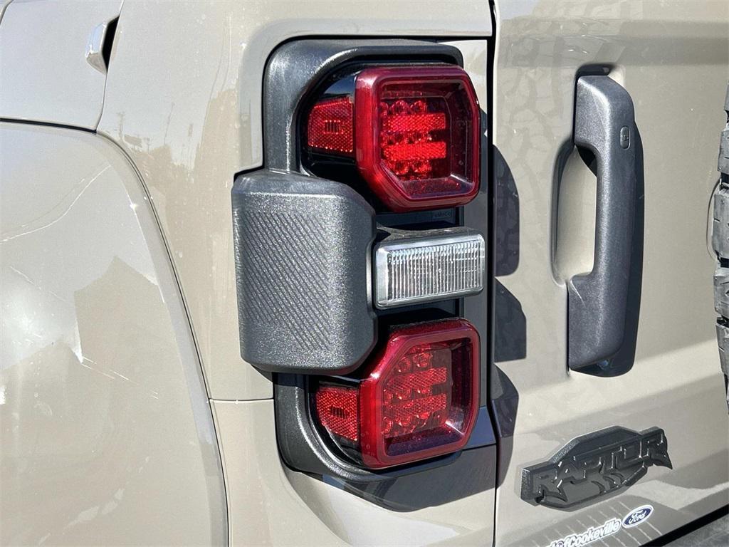 new 2025 Ford Bronco car, priced at $91,000