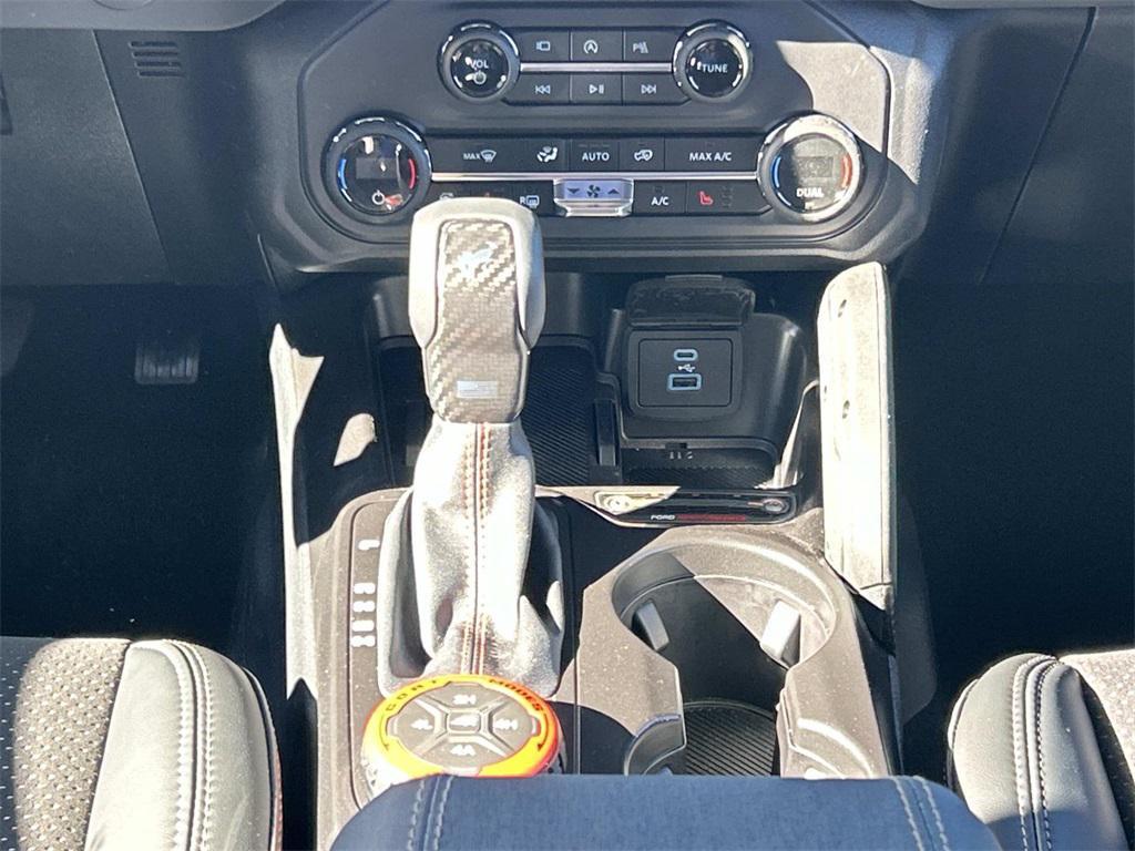 new 2025 Ford Bronco car, priced at $91,000