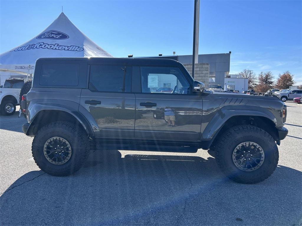 new 2025 Ford Bronco car, priced at $91,000