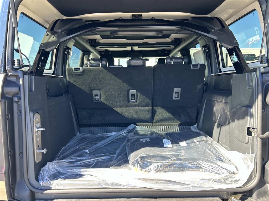 new 2025 Ford Bronco car, priced at $91,000