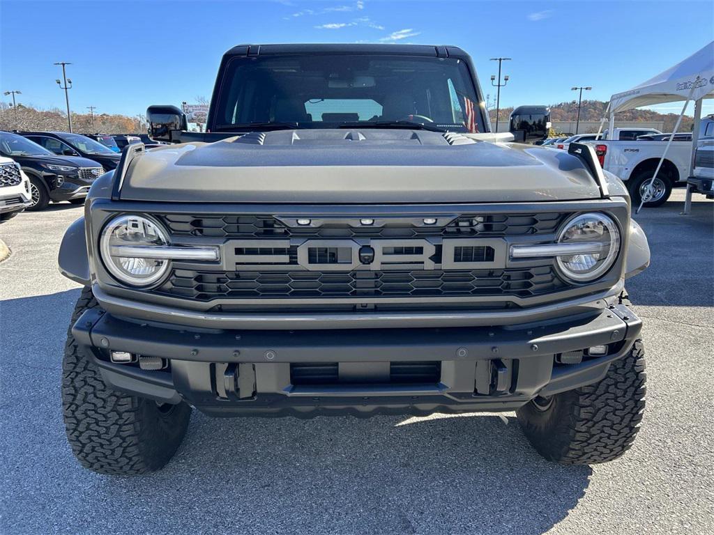 new 2025 Ford Bronco car, priced at $91,000